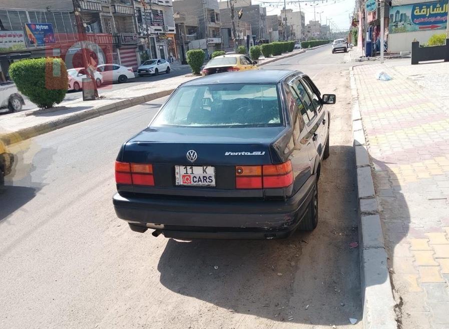 فولكسفاغن ڤينتو